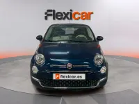 Usado Fiat 500 Dolcevita 71 CV (52 kW) 2021 Azul Berlina