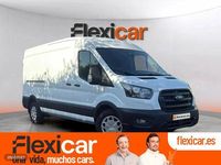 Usado Ford Transit Trend 100 CV (73 kW) 2023 Blanco Van