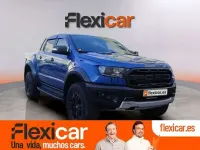 Usado Ford Ranger Raptor 213 CV (156 kW) 2021 Azul Pickup/Camioneta
