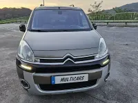 Usado Citroën Berlingo XTR 114 CV (83 kW) 2015 Beige Monovolumen