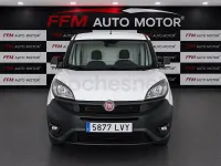 Usado Fiat Doblò Pop 95 CV (69 kW) 2022 Blanco Monovolumen