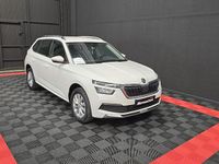Usado Skoda Kamiq Ambition 110 CV (80 kW) 2021 Blanco SUV
