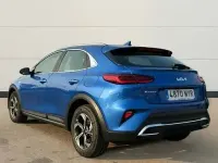 Usado Kia XCeed 100 CV (73 kW) 2025 Azul SUV