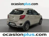 Usado Ford Ka Plus Active 85 CV (62 kW) 2018 Beige Utilitario