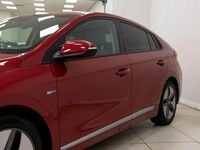 Usado Hyundai Ioniq 141 CV (103 kW) 2020 Rojo Utilitario