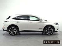 usado DS Automobiles DS7 Crossback BlueHDi 132kW (180CV) Auto. GRAND CHIC