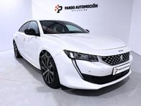 Usado Peugeot 508 GT-line 180 CV (132 kW) 2020 Blanco Berlina