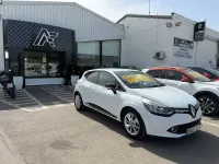Usado Renault Clio IV LIMITED 90 CV (66 kW) 2016 Blanco Berlina