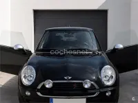 Usado Mini ONE 90 CV (66 kW) 2001 Negro Utilitario