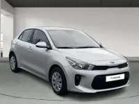 Usado Kia Rio 84 CV (61 kW) 2020 Gris Utilitario