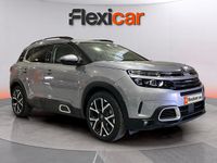 Usado Citroën C5 Aircross Shine 226 CV (166 kW) 2021 Gris SUV