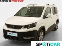 Usado Peugeot Rifter Active 130 CV (95 kW) 2020 Monovolumen