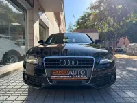 Usado Audi A4 211 CV (155 kW) 2012 Negro Berlina
