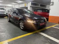 Usado Audi A4 136 CV (100 kW) 2014 Azul Familiar