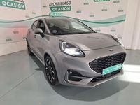 Usado Ford Puma ST-Line 125 CV (91 kW) 2021 Gris SUV