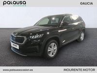 Usado Skoda Kodiaq Ambition 150 CV (110 kW) 2022 Negro SUV