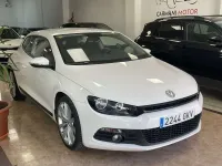 Usado VW Scirocco 160 CV (117 kW) 2009 Blanco Coupe