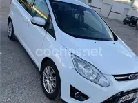 Usado Ford Grand C-Max Titanium 140 CV (102 kW) 2015 Blanco Monovolumen