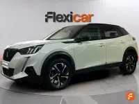 Usado Peugeot 2008 GT 130 CV (95 kW) 2021 Blanco SUV