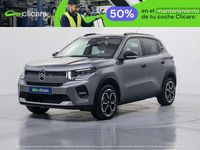 Usado Citroën e-C3 83 kW (113 CV) 2025 Gris Utilitario