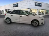 Usado Citroën C4 Feel 131 CV (96 kW) 2016 Blanco Utilitario