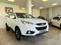 Usado Hyundai ix35 135 CV (99 kW) 2015 Blanco SUV