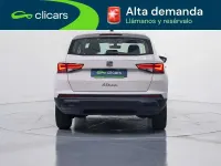Usado Seat Ateca Reference 116 CV (85 kW) 2022 Blanco SUV