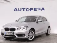 Usado BMW 118 150 CV (110 kW) 2019 Plata Utilitario