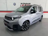 Usado Citroën Berlingo XTR 131 CV (96 kW) 2025 Gris / plata Monovolumen