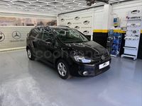 Usado VW Golf Plus Cross Advance 105 CV (77 kW) 2012 Negro Monovolumen