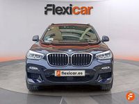 Usado BMW X3 190 CV (139 kW) 2019 Negro SUV