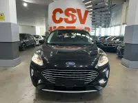 Usado Ford Kuga Titanium 225 CV (165 kW) 2022 Negro SUV