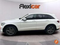 Usado Mercedes GLC350 258 CV (189 kW) 2020 Blanco SUV