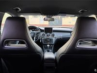 Usado Mercedes GLA200 Urban 136 CV (100 kW) 2015 Gris / plata SUV