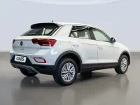 Usado VW T-Roc Business 116 CV (85 kW) 2025 Blanco SUV