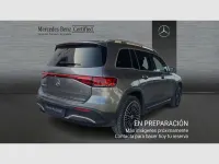 Usado Mercedes EQB300 167 kW (228 CV) 2022 Gris SUV
