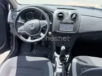 Usado Dacia Logan MCV Stepway 90 CV (66 kW) 2018 Azul Familiar