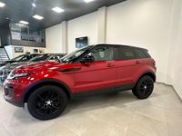 Usado Land Rover Range Rover evoque 150 CV (110 kW) 2017 Granate Berlina