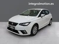 Usado Seat Ibiza Reference 80 CV (58 kW) 2023 Blanco Utilitario