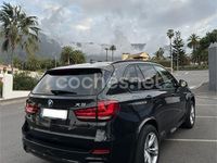 Usado BMW X5 306 CV (225 kW) 2016 Negro SUV