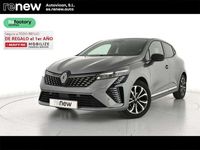 Usado Renault Clio V Techno 101 CV (74 kW) 2025 Gris Berlina