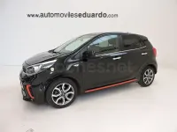 Usado Kia Picanto GT-Line 84 CV (61 kW) 2020 Negro Utilitario
