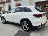 Käytetty Mercedes GLC200 163 HP (119 kW) 2023 Valkoinen Katumaasturi