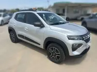 Usado Dacia Spring Expression 33 kW (45 CV) 2023 Gris Utilitario