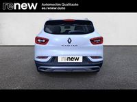 Usado Renault Kadjar Black Edition 160 CV (117 kW) 2019 Blanco SUV