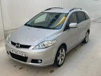 Usado Mazda 5 Sportive 145 HP (106 kW) 2007 Cinzento Monovolume