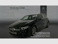 Usado Mercedes A200 150 CV (110 kW) 2022 Negro Berlina