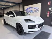 Usado Porsche Cayenne 470 CV (345 kW) 2024 Blanco SUV