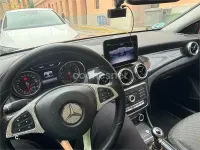 Usado Mercedes CLA200 156 CV (114 kW) 2017 Rojo Berlina