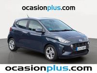 Usado Hyundai i10 67 CV (49 kW) 2022 Gris Utilitario